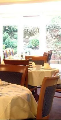 Garni Bendiks Hotell Horumersiel